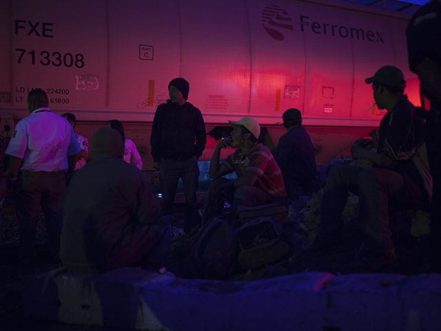 Los retos en la cobertura de migración centroamericana en México