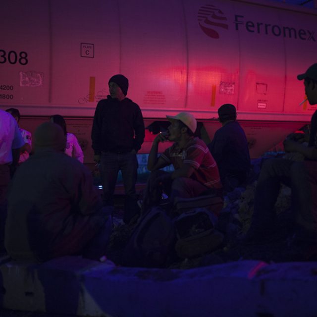 Los retos en la cobertura de migración centroamericana en México