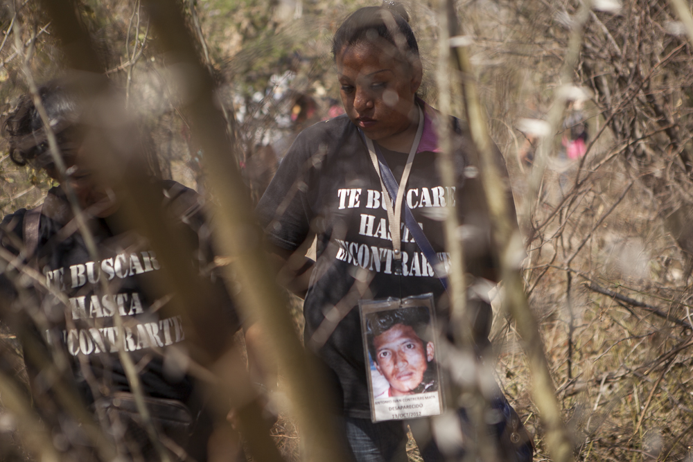 None of Mexico’s missing 43 students are among 129 bodies found in mass graves