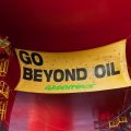 Go Beyond Oil