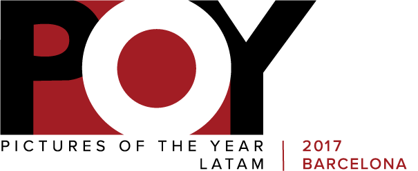 #Buscadores, tercer lugar en la categoría multimedia en el concurso POY Latam 2017